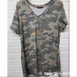 Heimish plus camo
